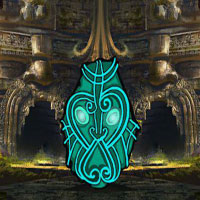 Escape From Paranormal Jungle HTML5