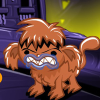 Monkey Go Happy Stage 874