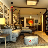 Imperial China House Escape