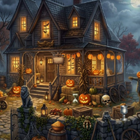 Halloween Mystery