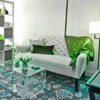 Transpicuous House Escape