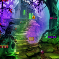 Top10NewGames Escape From Fantasy Palace