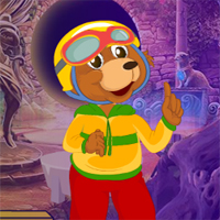 G4K Modern Dog Escape