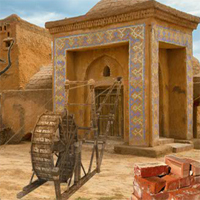 Can You Escape Golden Horde 2