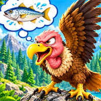 Find the Eagles Fish
