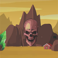OGW Find the Gold in Desert Cave Escape