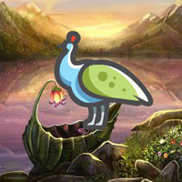  Wildlife Forest Escape HTML5