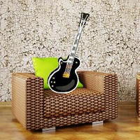 Find The Rockstar Guitar HTML5
