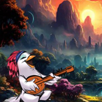 The Great Goldfinch Escape