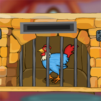 Games2Jolly Cute Cock Rescue
