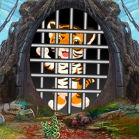 Games4King If You Can Rescue Tiger Cub