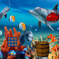 Escape Game Find The Kooky Fish Wowescape