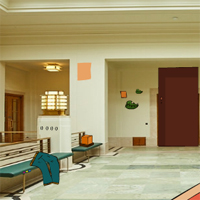 GenieFunGames Town Hall Escape