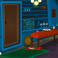 Games4Escape Winter Home Escape