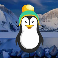 Snow Mountain Escape HTML5