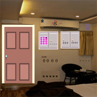 GenieFunGames Night Time Door Escape