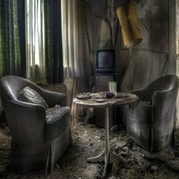 Sorely Abandoned House Escape HTML5