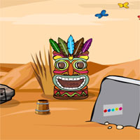 Tribal Territory Rescue Escape