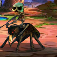 Top10NewGames Escape From Fantasy Island