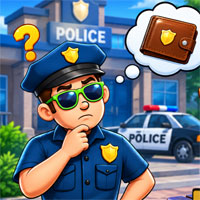 Find The Missing Police Wallet