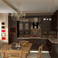 Hidden247 Luxury Kitchen