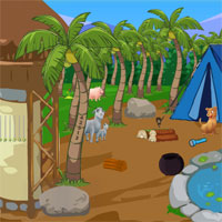 Thanksgiving Rescue the Calf