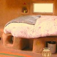 Escape From Mud House HTML5