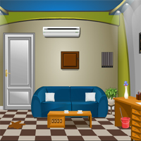 ZooZooGames No Key For Escape
