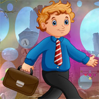 Games4king Office Executive Escape