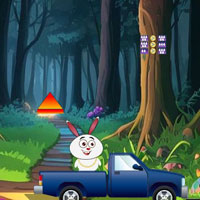 Bunny Help The Buddy HTML5