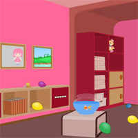 Games4Escape Love Fishes Room Escape