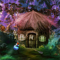 Top10Newgames Escape From Fantasy Cottage