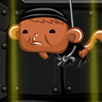 Monkey Go Happy Stage 878