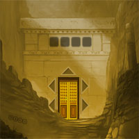 Ruins Desert Escape
