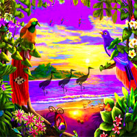 Escape Game Save The Hen