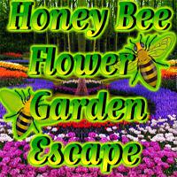 Games2rule Honey Bee Flower Garden Escape