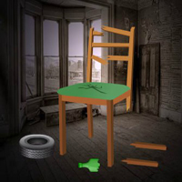 Old Deserted House Escape HTML5