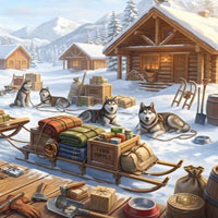Winter Pawprints