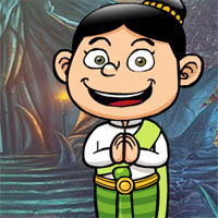 G4K Traditional Girl Escape