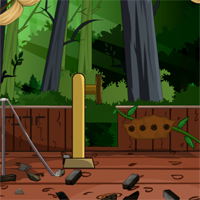MirchiGames Find Mysterious Gold Escape