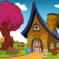 Games4King Starve Lion Rescue