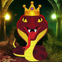 Finding Mystery Snake Stone HTML5