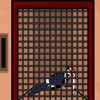 Games2Jolly Cute Woodpecker Escape