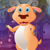 Games4king Billy Goat Escape