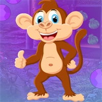 G4K Grin Monkey Escape 