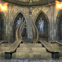 Can You Escape Ruined Castle 5