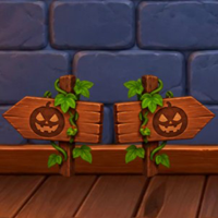 8B Midnight Pumpkin Save Chloe