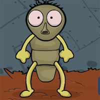 Games2Jolly Forest Ant Rescue
