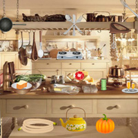 Hog Classic Kitchen Hidden Objects