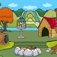 Rescue The Flock Of Ducks